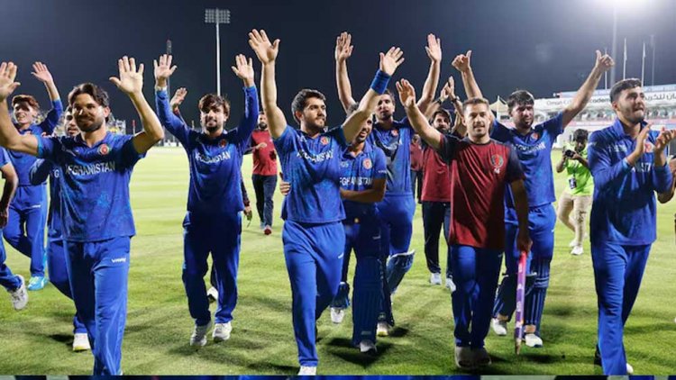 अफगानिस्तान ने फिर रचा इतिहास… पहली बार जीता इमर्जिंग एशिया कप, श्रीलंका को हराया