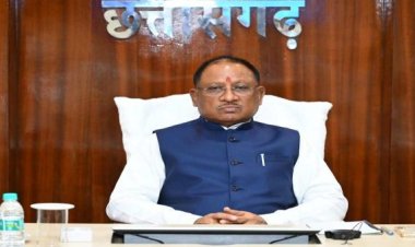 मुख्यमंत्री की अध्यक्षता में छत्तीसगढ़ जनजातीय सलाहकार परिषद गठित,,,विधायक रायमुनी भगत,गोमती साय सहित इनको किया गया शामिल,