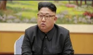 उत्तर कोरिया ने विस्फोटक ड्रोन का परीक्षण किया, किम ने बड़े पैमाने पर निर्माण का आह्वान किया