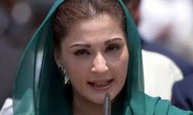 मरियम नवाज़ ने खुद को कैंसर होने की अफ़वाहों पर क्या कहा?