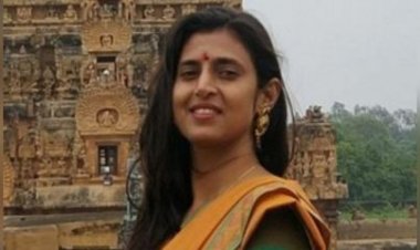 तमिल अभिनेत्री कस्तुरी शंकर हैदराबाद से गिरफ्तार, तेलुगू समुदाय पर की थी आपत्तिजनक टिप्पणी