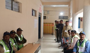 बुधनी उपचुनाव में कांग्रेस प्रत्याशी चल रहे हैं आगे, यहां पढ़ें अपडेट्स