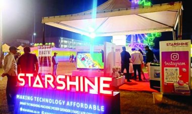 द लोकल बाजार में छाए स्टारशाइन के प्रोडक्ट्स