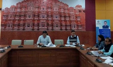 राजस्थान-जयपुर में पुनर्वास कर बनेगा भिक्षावृत्ति मुक्त, कलेक्टर ने अधिकारियों को दिये सख्त निर्देश