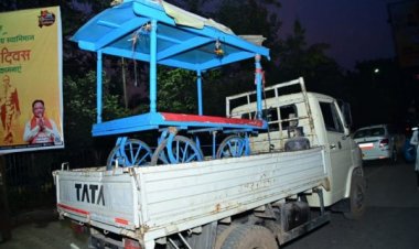 सड़कों पर ट्रैफिक बाधित करने पर वालों के खिलाफ जिला प्रशासन की ताबड़तोड़ सख्ती के साथ कार्रवाई, व्यस्त मार्गाें में कार्रवाई करने उतरा अमला, बड़े भवनों के गोदाम किए सील, मुख्य मार्गाें में यातायात बाधित करने वालों पर तीन लाख का जुर्माना, जिला प्रशासन, नगर निगम और यातायात पुलिस की संयुक्त टीम का गठन , ठेले, ऑटो भी किए गए जब्त, अमले ने पहली बार समझाइश भी दी