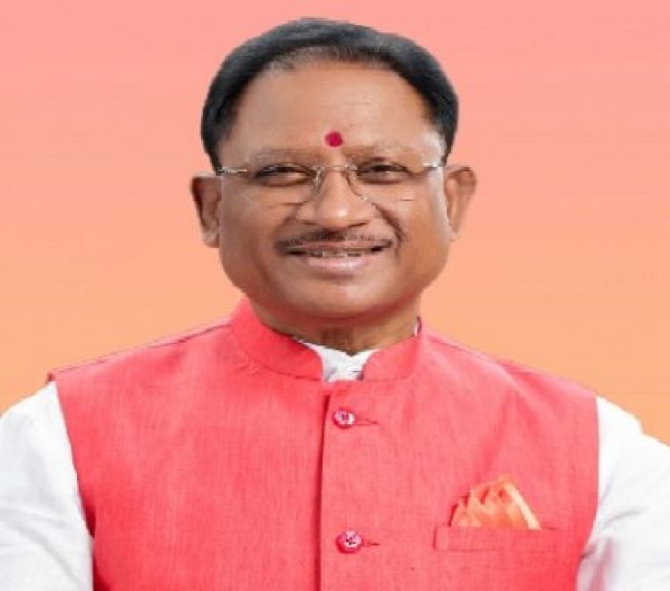 छत्तीसगढ़ में विष्णु सुशासन ने पकड़ी विकास की रफ्तार : सिर्फ 10 माह में तेजी से प्रगति के पथ पर हो रहा राज्य अग्रसर