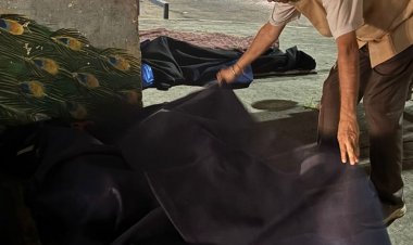 भोपाल पंजाबी समाज ने असहायों को बांटे 100 कंबल:सेवा अभियान आगे भी जारी रहेगा-अध्यक्ष सचदेवा