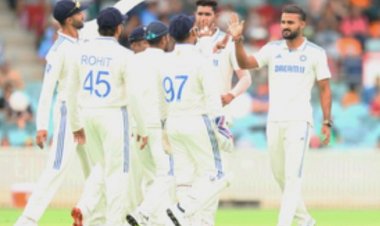 भारतीय टीम पर एडिलेड का किला ढहाने की बड़ी जिम्मेदारी