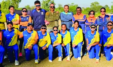 गोवा विरूद्ध मैच छत्तीसगढ़ ने 36 रनों से जीता