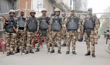 बाबरी विध्वंस की बरसी पर उत्तर प्रदेश में हाई अलर्ट, मथुरा में 1000 पुलिसकर्मी तैनात, अयोध्या-संभल में सुरक्षा टाइट