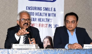 स्टार हेल्थ इंश्योरेंस ने मध्य प्रदेश में 1,313 करोड़ रुपये के दावों का निपटारा कर मजबूत प्रतिबद्धता का दिया परिचय