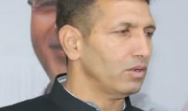 कांग्रेस प्रदेश अध्यक्ष जीतू पटवारी कल आएंगे:विजयपुर में आभार सभा को करेंगे संबोधित, गांवों पीड़ित परिवारों से मिलेंगे