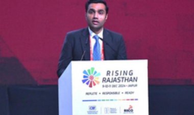 अदाणी ग्रुप अगले पांच वर्षों में राजस्थान में 7.5 लाख करोड़ रुपये निवेश करेगा