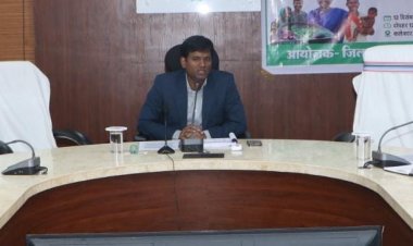 राइस मिलर्स की ली बैठक, बेहतर समन्वय स्थापित करने चर्चा