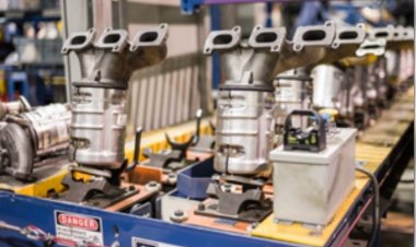 ऑटोमोटिव कंपोनेंट इंडस्ट्री 11.3 प्रतिशत के उछाल के साथ 2025 की पहली छमाही में 3.32 लाख करोड़ रुपये की हुई