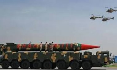 अमेरिका ने पाकिस्तान के बैलेस्टिक मिसाइल कार्यक्रम में शामिल चार कंपनियों पर लगाया प्रतिबंध