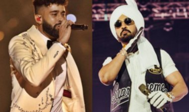 दिलजीत दोसांझ को गलत साबित करने के लिए एपी ढिल्लों ने दिए 'सबूत'