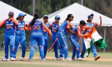 अंडर-19 महिला विश्व कप के लिए भारतीय क्रिकेट टीम घोषित, निकी प्रसाद करेंगी अगुवाई