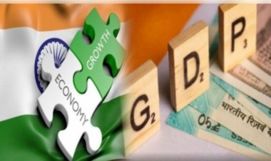 भारत में चालू और अगले वित्त वर्ष में 6.5 प्रतिशत रियल जीडीपी वृद्धि का अनुमान: रिपोर्ट