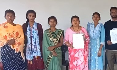 मुनाफे के लालच में फंसे लोग: सैनलुकर कंपनी ने हजारों को ठगी का शिकार बनाया, अब एसपी से कार्रवाई की कर रहे मांग