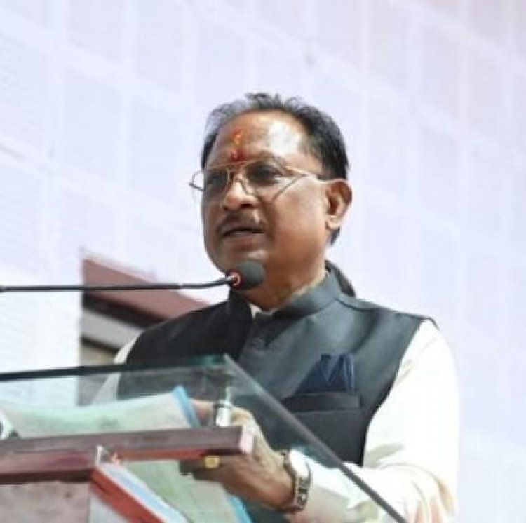 छत्तीसगढ़ में सुशासन और विकास के नए आयाम, उप मुख्यमंत्री श्री अरुण साव की पहल पर लोरमी के लिए 1.26 करोड़ के कार्य स्वीकृत, छत्तीसगढ़ राज्य ग्रामीण एवं अन्य पिछड़ा वर्ग क्षेत्र विकास प्राधिकरण के अंतर्गत 12 कार्य मंजूर