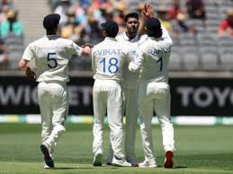 ब्रिसबेन टेस्ट में भारत को जीत के लिए ऑस्ट्रेलिया के ख़िलाफ़ बनाने होंगे 275 रन