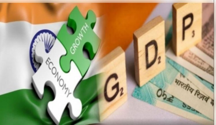 भारत में चालू और अगले वित्त वर्ष में 6.5 प्रतिशत रियल जीडीपी वृद्धि का अनुमान: रिपोर्ट