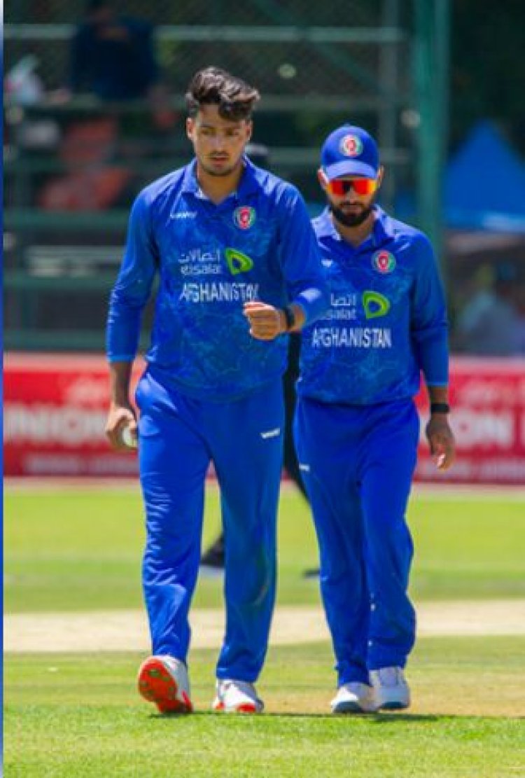 राशिद खान अनुपलब्ध, गजनफर अफगानिस्तान की टेस्ट टीम में शामिल