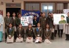 नेताजी की 128वीं जयंती, छात्राओं ने दी देशभक्ति की प्रस्तुतियां:चिल्ड्रेंस होप इंडिया में सांस्कृतिक कार्यक्रमों के साथ मनाई सुभाष जयंती