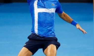 जोकोविच जबरदस्त जीत के साथ ब्रिस्बेन के क्वार्टर फाइनल में