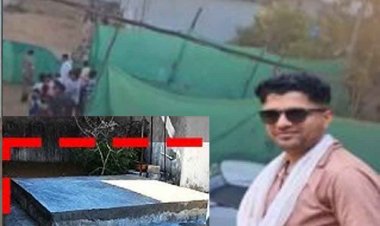 छत्तीसगढ़-बीजापुर में पत्रकार मुकेश की नृशंस हत्या, भ्रष्टाचार उजागर करने पर हत्यारों ने ले ली जान