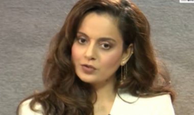 इंदिरा गांधी भाई-भतीजावाद का प्रोडक्ट थीं : कंगना रनौत