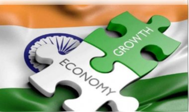 2025-26 में भारतीय अर्थव्यवस्था में 6.8 प्रतिशत वृद्धि की उम्मीद : रिपोर्ट