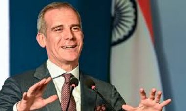 आतंकवाद के खिलाफ लड़ाई में भारत और अमेरिका एकजुट: अमेरिकी राजदूत