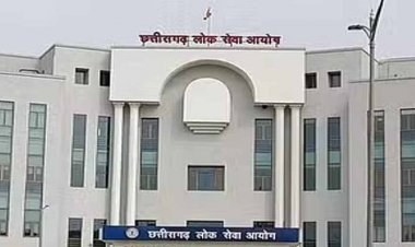 सीजीपीएससी : राज्य सेवा परीक्षा के लिए आए 1.58 लाख आवेदन