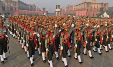 गणतंत्र दिवस समारोह के हिस्से के रूप में रक्षा मंत्रालय और शिक्षा मंत्रालय ने ‘वीर गाथा’ की संयुक्त पहल की, 1.76 करोड़ छात्र बने हिस्सा