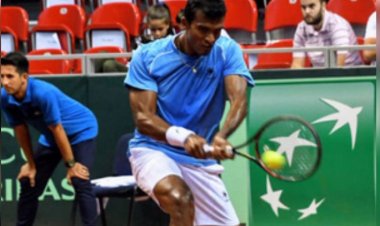 एन बालाजी, मिगुएल रेयेस-वरेला पुरुष युगल के दूसरे दौर में पहुंचे