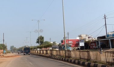 शिवपुरी के तापमान में 4 डिग्री की बढ़ोतरी:लोगों को ठंड से मिली राहत; बाजारों में चहल-पहल बढ़ी