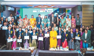 कलिंगा विवि में नवीन शैक्षिक रणनीतियों पर अंतरराष्ट्रीय सम्मेलन