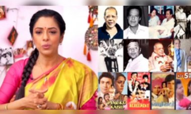 पिता की जयंती पर भावुक हुईं रूपाली गांगुली, अपने ‘हीरो’ के ‘संघर्ष’ को किया याद