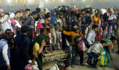 महाकुंभ में भगदड़, 10 मौतें, राहत-बचाव पर PM मोदी ने 3 बार की CM योगी से बात, लखनऊ में हाई लेवल मीटिंग