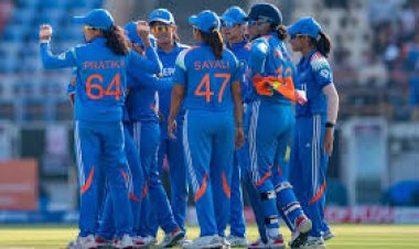 महिला टी20 अंडर 19 विश्व कप सेमीफाइनल में भारत का पलड़ा इंग्लैंड पर भारी