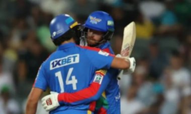 एसए20 : डरबन सुपर जायंट्स ने 11 रन की रोमांचक जीत के साथ किया अपने अभियान का अंत