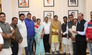 राष्ट्र संत विद्यासागर महाराज की प्रथम पुण्यतिथि कल:भोपाल विधानसभा में गुरु गुणानुवाद सभा, मुख्यमंत्री मोहन यादव होंगे मुख्य अतिथि