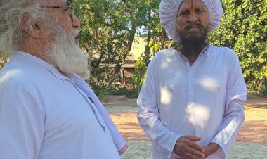 ACS की बैठक में नहीं बुलाने से साधु,संत नाराज:सिंहस्थ की बैठकों का करेंगे बहिष्कार, अखाड़ा परिषद अध्यक्ष बोले-अधिकारी अकेले कर लें तैयारी