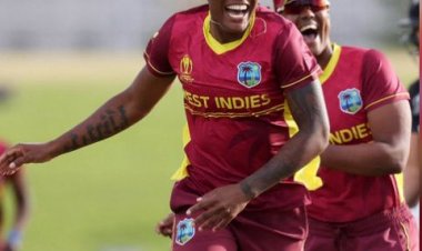 एलिसा हीली की जगह चिनेल हेनरी हुईं यूपी वारियर्ज में शामिल