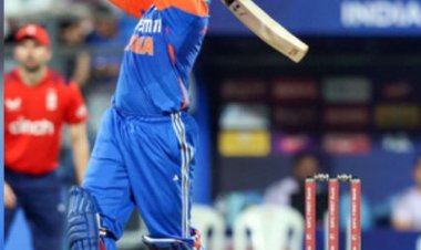 अभिषेक शर्मा और वरुण चक्रवर्ती टी20 रैंकिंग में दूसरे स्थान पर पहुंचे