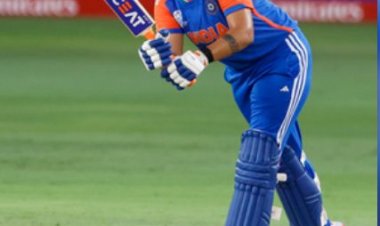 डब्ल्यूपीएल 2025: मेरे नियंत्रण में केवल मेरी तैयारी है : शेफाली वर्मा