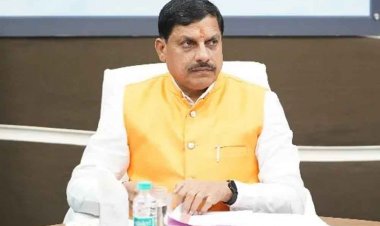 मध्यप्रदेश बनेगा ड्रोन निर्माण हब : मुख्यमंत्री डॉ. यादव