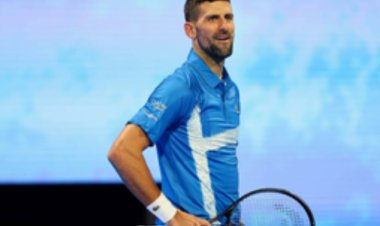 जोकोविच की दोहा में पहले दौर में चौंकाने वाली हार